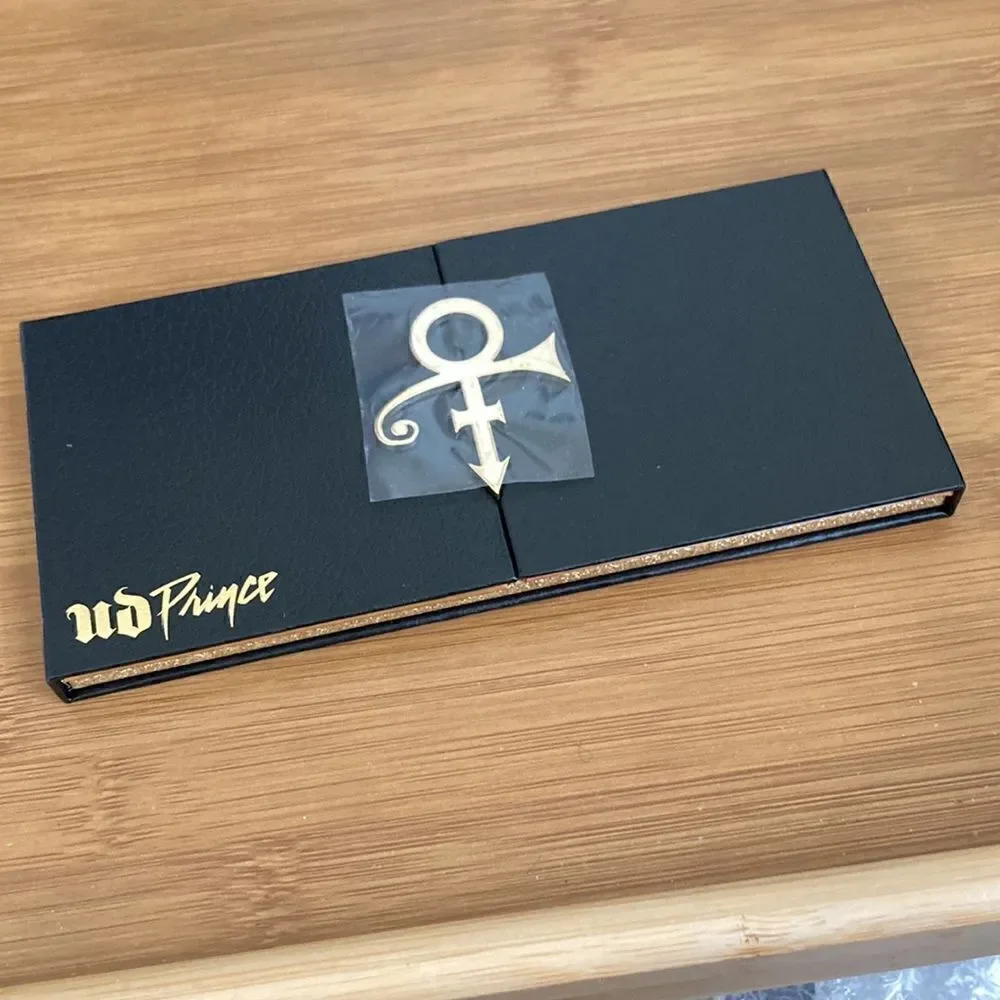 Urban Decay Prince Eyeshadow Palette You Got the Look!